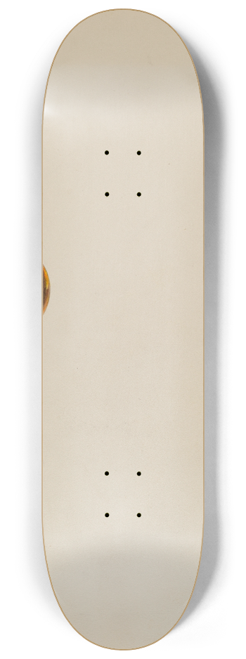 Frank Fumagalli - Earrings 8.25 inch art skate deck