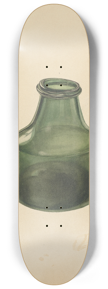 Frank Fumagalli - Jar 8.25 inch art skate deck