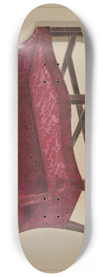 Frank Wenger - Sofa 8.25 inch art skate deck