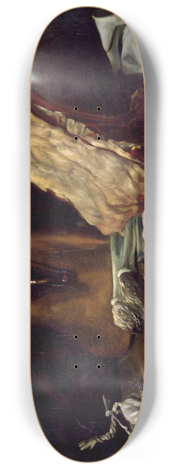 Franois Bonvin - Still Life 8.25 inch art skate deck