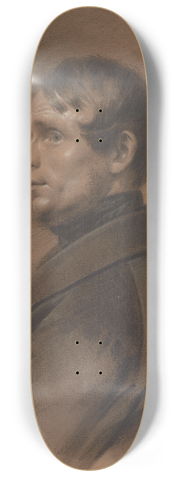 Franz Krger - Dr. Funfhausen 8.25 inch art skate deck