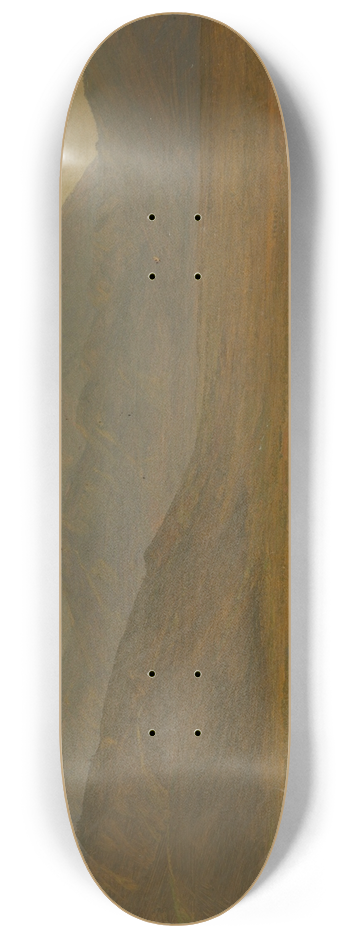 Frederic Edwin Church - Landscape VII 8.25 inch art skate deck