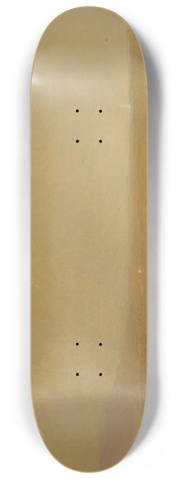 Frederic Edwin Church - Landscape VIII 8.25 inch art skate deck