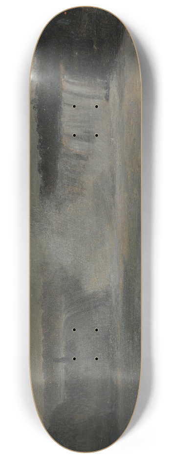 Frederic Edwin Church - Niagara Falls in Evening Light 8.25 inch art skate deck