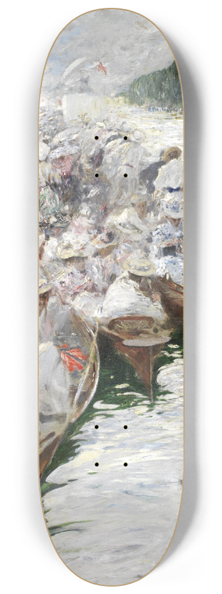 Friedrich Stahl Henley - Regatta 8.25 inch art skate deck