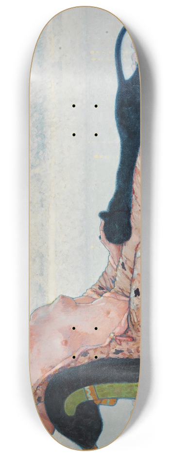 Fritz Erler - Calma 8.25 inch art skate deck