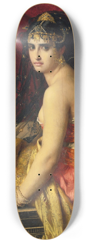 Gabriel Ferrier - Judith 8.25 inch art skate deck