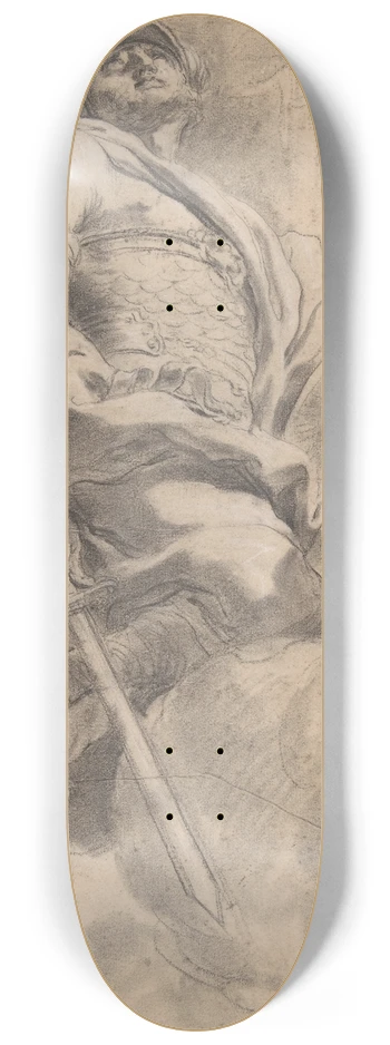 Gaetano Gandolfi - Joshua 8.25 inch art skate deck