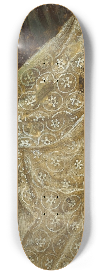 Gentile da Fabriano - Saint Bartholomew 8.25 inch art skate deck