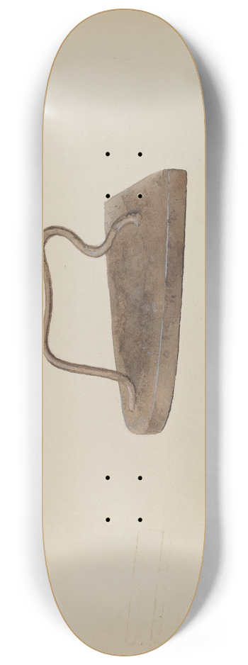Geoffrey Holt - Flatiron 8.25 inch art skate deck