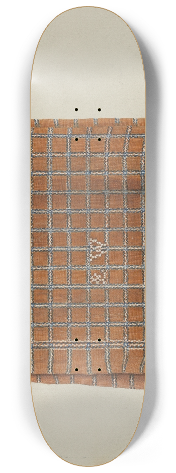 George Constantine - Shaker Mans Handkerchief 8.25 inch art skate deck