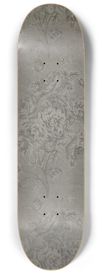 George Loughridge - Printed Cotton 8.25 inch art skate deck