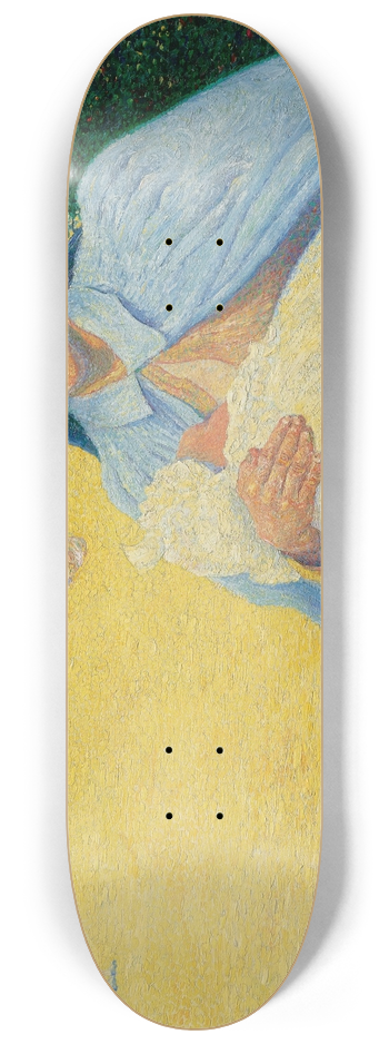 George Morren - Le Renouveau 8.25 inch art skate deck