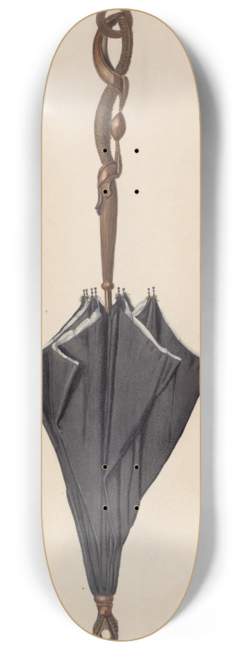 George Roehl - Parasol 8.25 inch art skate deck