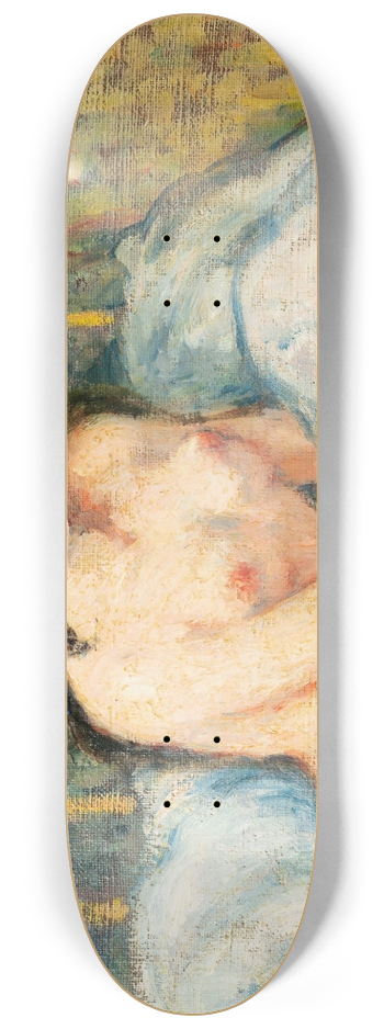 Georges d'Espagnat - Le coucher 8.25 inch art skate deck