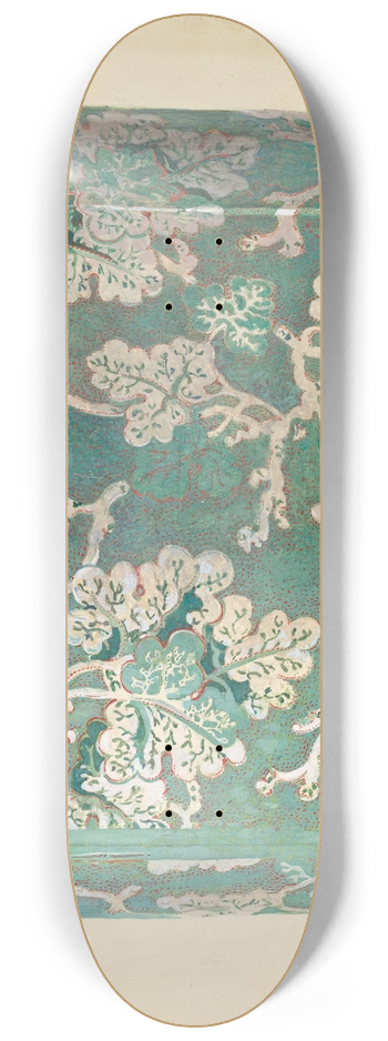 Gilbert Sackerman - Bandbox 8.25 inch art skate deck