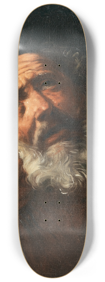 Guido Reni - Saint Peter 8.25 inch art skate deck