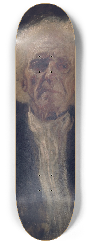 Gustav Klimt - Blind Man 8.25 inch art skate deck