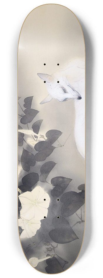 Hashimoto Kansetsu - Summer Evening 8.25 inch art skate deck