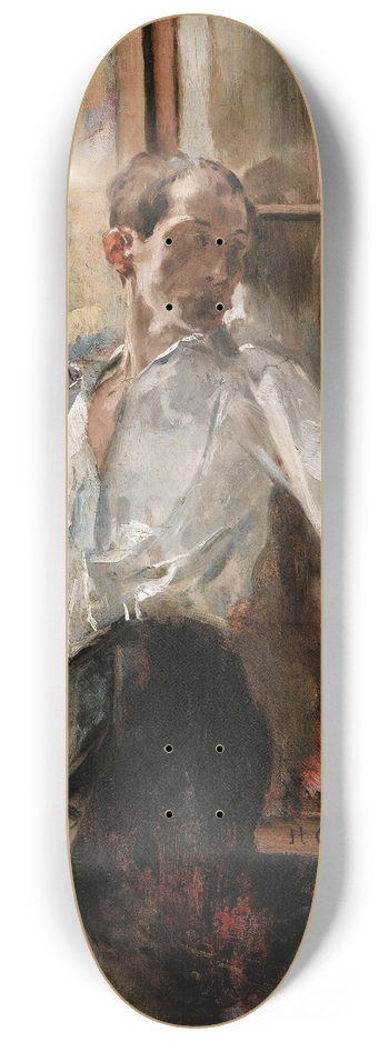 Henri Gervex - Rolla 8.25 inch art skate deck