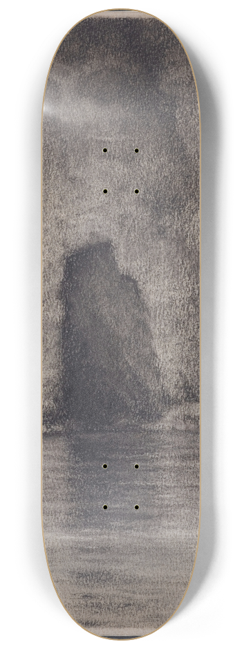 HenryBrokman - Grotte  Sorrente 8.25 inch art skate deck