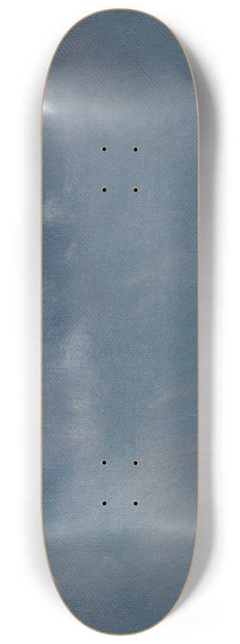 HenryBrokman - Paysage Aux Deux Rochers 8.25 inch art skate deck
