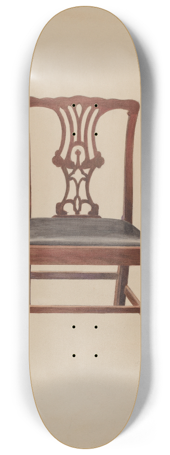 Henry Granet - Chair 8.25 inch art skate deck