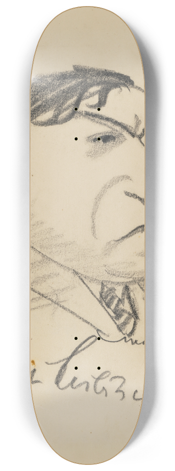 Henry Major - Ernst Lubitsch 8.25 inch art skate deck