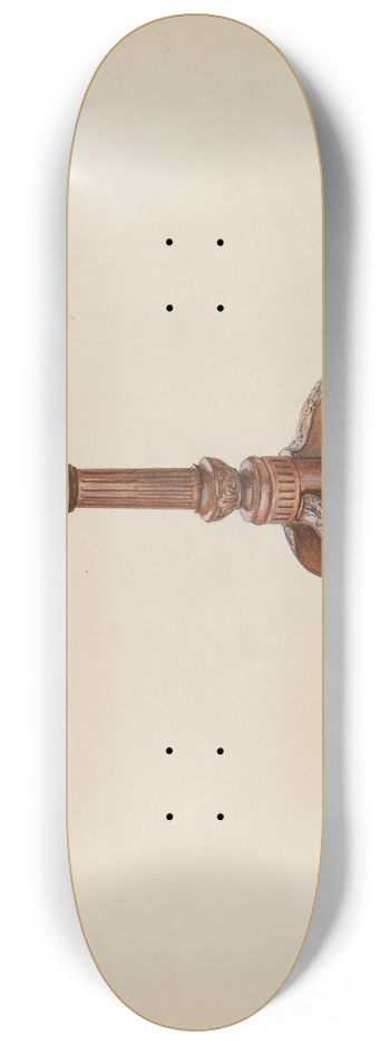 Henry Moore - Side Table 8.25 inch art skate deck