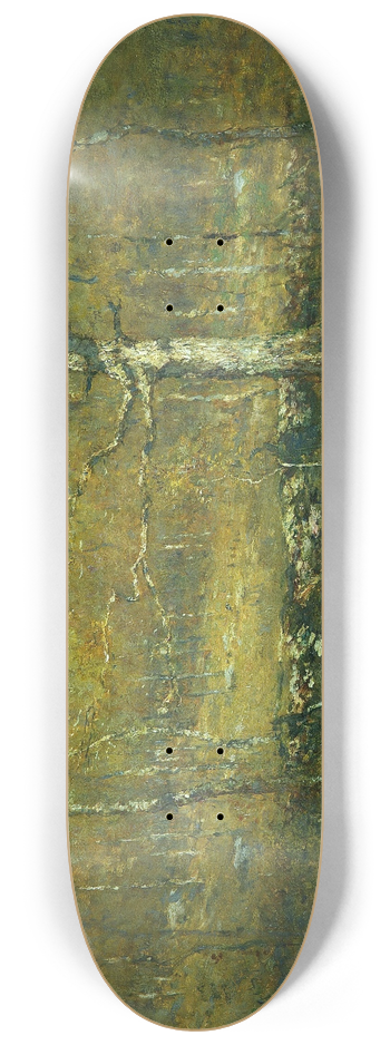 Henry Ward Ranger - Spring Woods 8.25 inch art skate deck