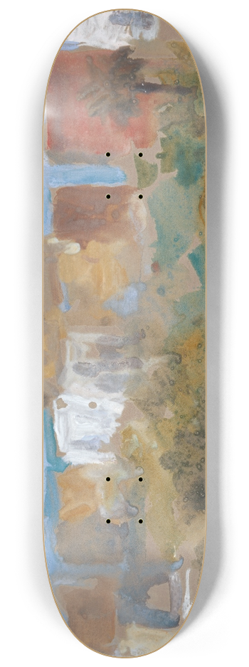 Hercules Brabazon Brabazon - Capri 8.25 inch art skate deck