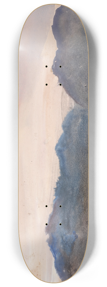 Hercules Brabazon Brabazon - Evening Landscape 8.25 inch art skate deck