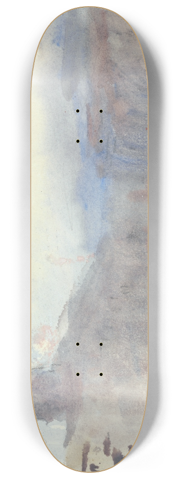 Hercules Brabazon Brabazon - Grand Canal Sunset 8.25 inch art skate deck