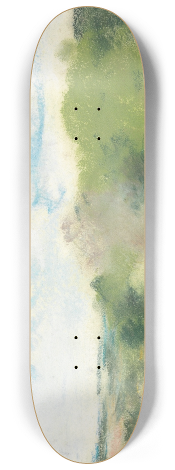 Hercules Brabazon Brabazon - View at Oaklands 8.25 inch art skate deck