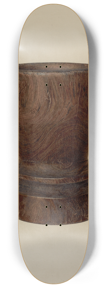 Hester Duany - Mortar 8.25 inch art skate deck