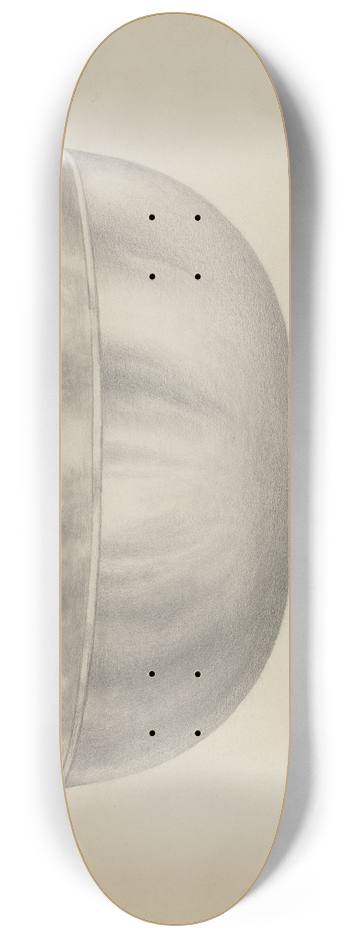Horace Reina - Sugar Bowl 8.25 inch art skate deck