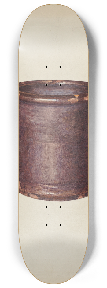 Howell Rosenbaum - Jar 8.25 inch art skate deck