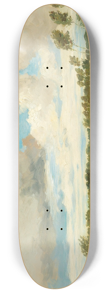Hugo Darnaut - Moorland 8.25 inch art skate deck
