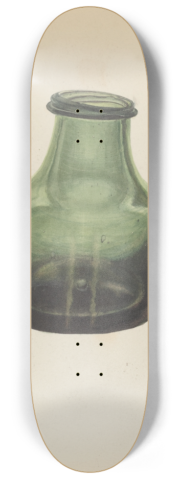 Isidore Steinberg - Jar 8.25 inch art skate deck