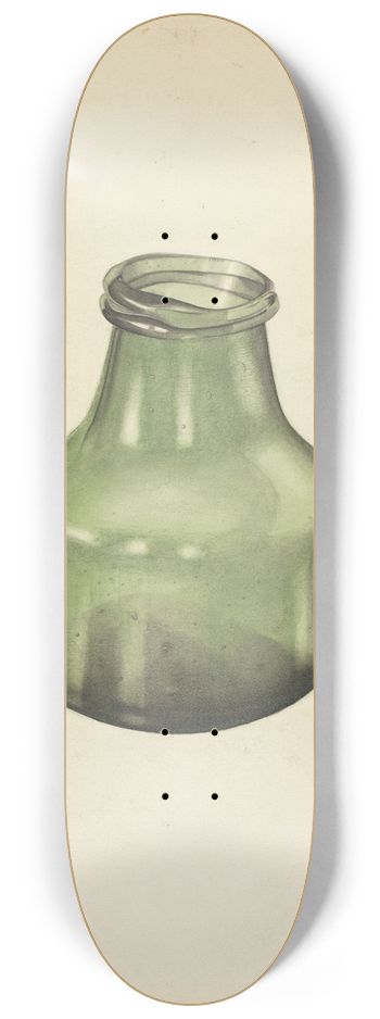 Isidore Steinberg - Jar 8.25 inch art skate deck