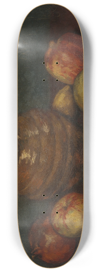 Isidre Nonell - Still Life 8.25 inch art skate deck