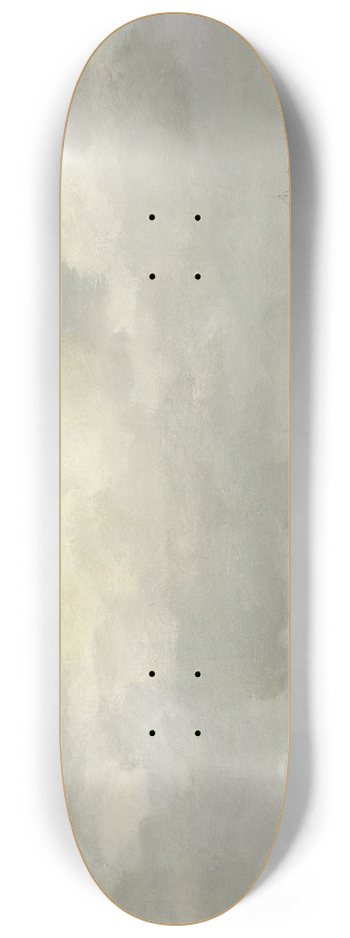 Jacob Maris - Havengezicht 8.25 inch art skate deck