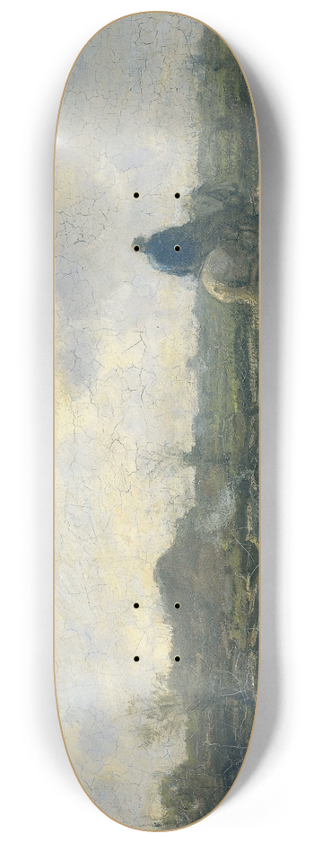 Jacob Maris - Jaagpad 8.25 inch art skate deck