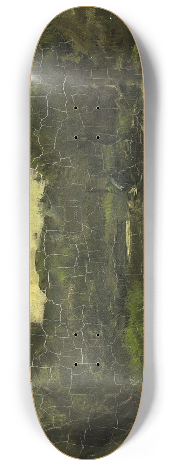 Jacob Maris - Landschap met schuit 8.25 inch art skate deck
