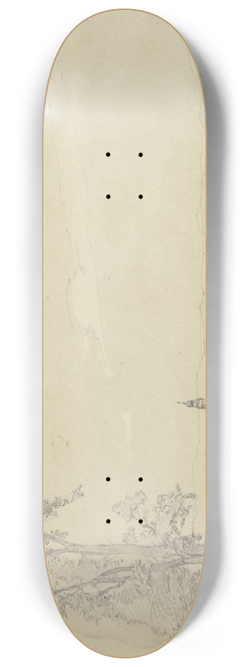 Jakob Becker - Liebenscheid 8.25 inch art skate deck