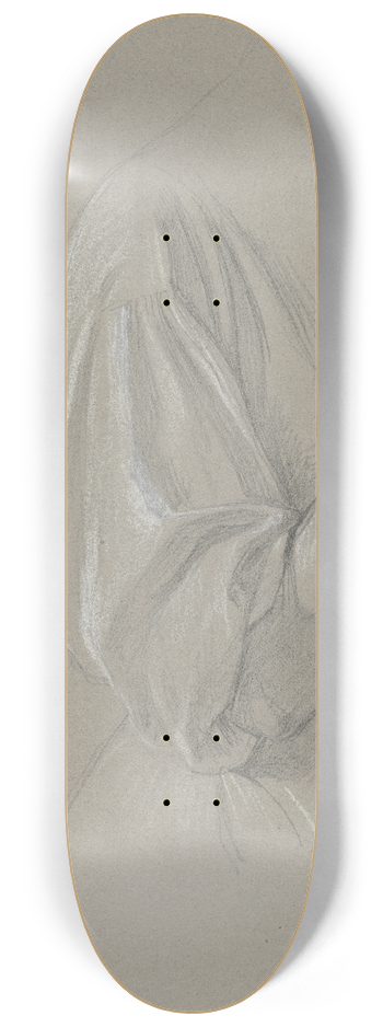 Jakob Becker - Sleeve 8.25 inch art skate deck