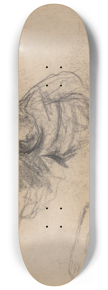 Jakob Smits - Child 8.25 inch art skate deck