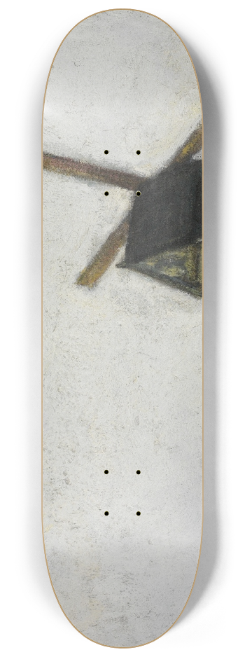 Jakob Smits - Windmill in the Kempen 8.25 inch art skate deck