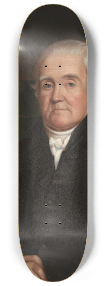 James Herring - Noah Webster 8.25 inch art skate deck