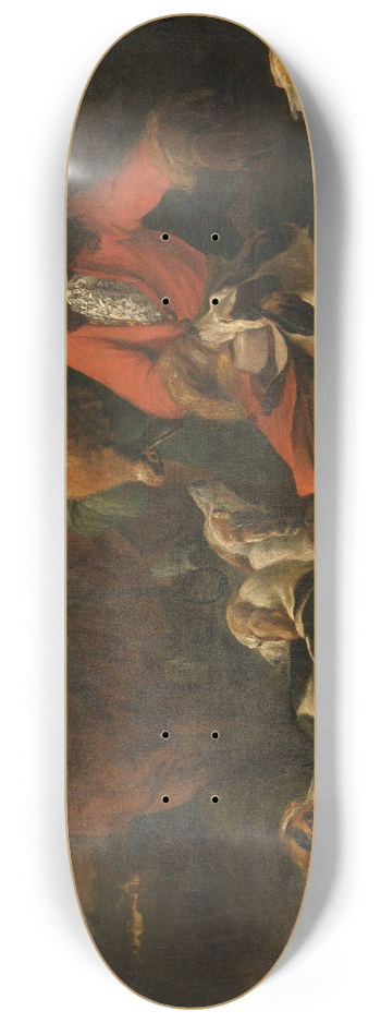 Jan Baptist Boel - After the Hunt 8.25 inch art skate deck